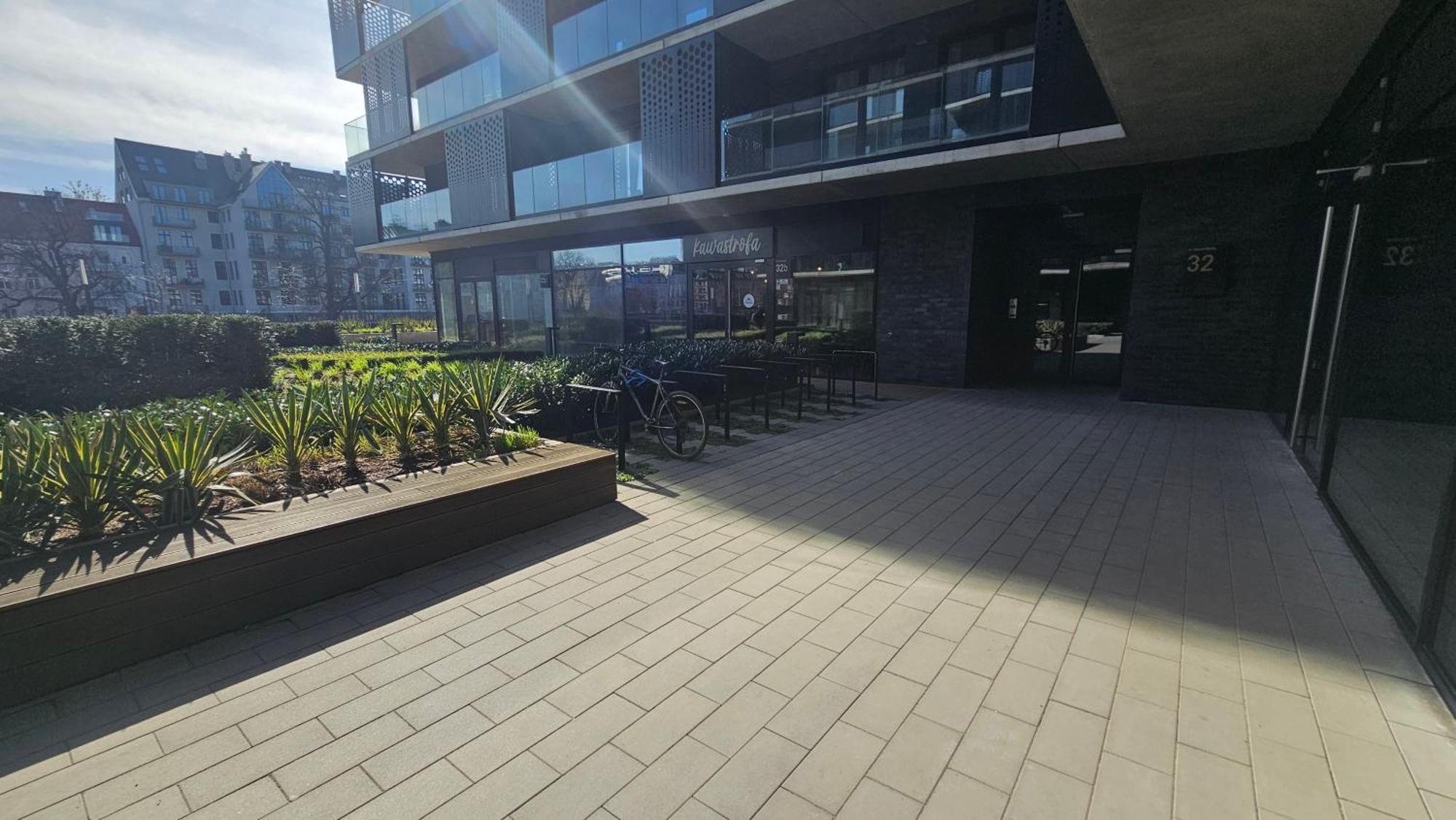 Studio Nad Rzeka 72, Rynek 500 M Breslavia Exterior foto